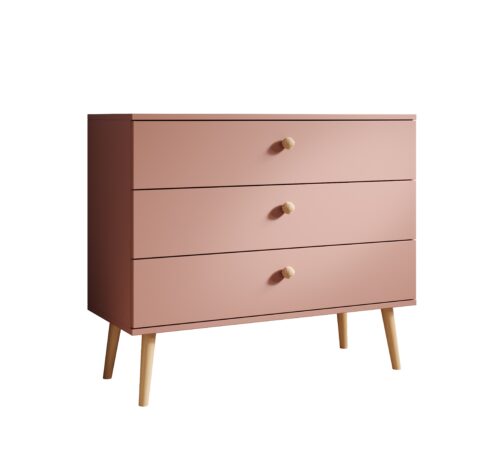 Beni Pink ADRK kumode