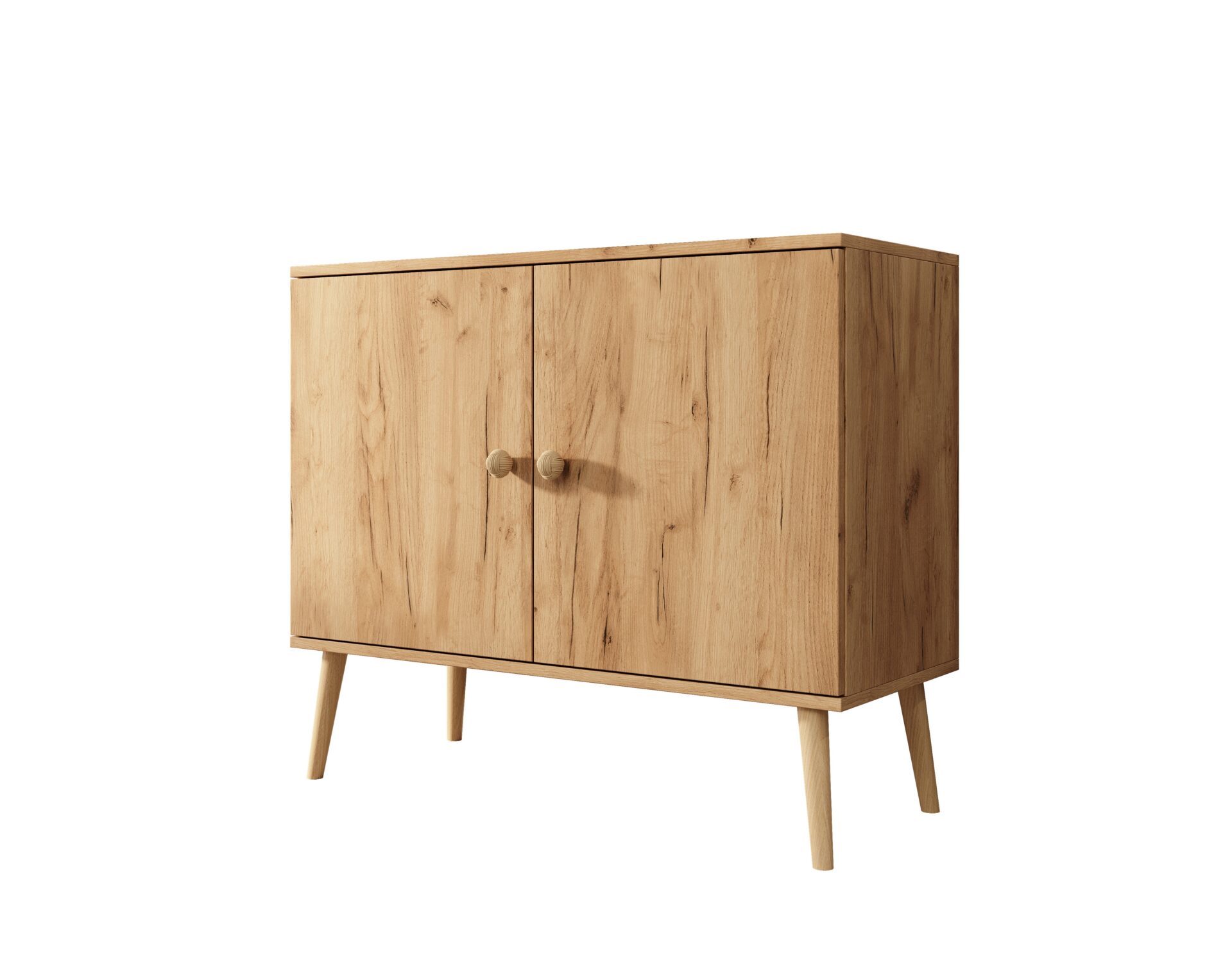 Deri Oak Craft ADRK kumode