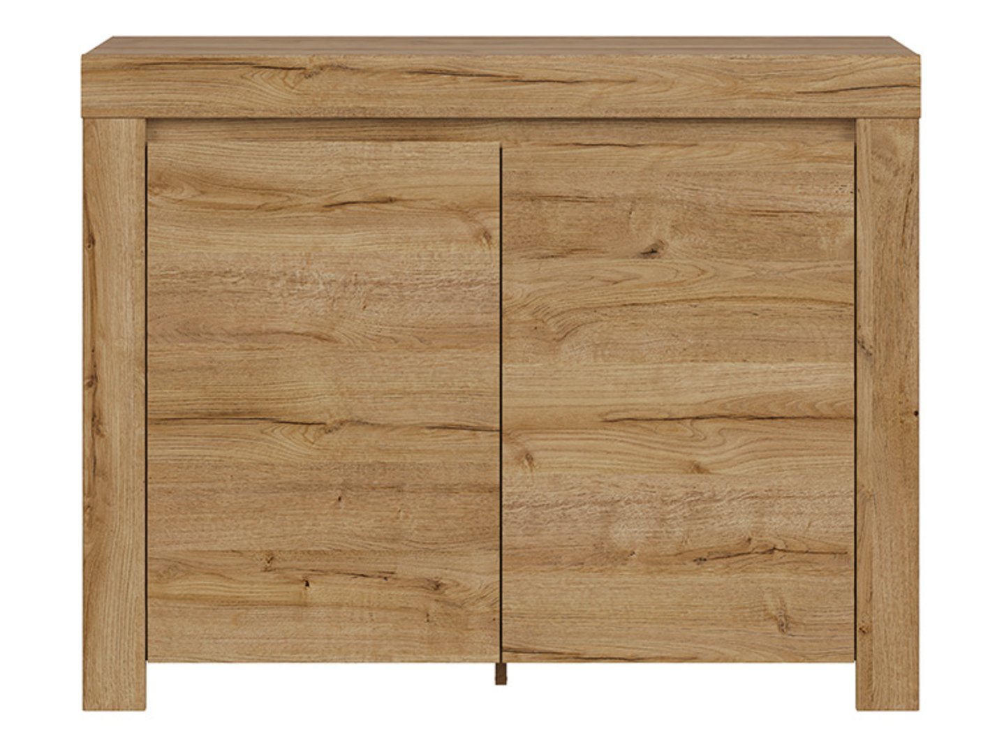 HOLTEN kumode, 2 durvis, 106 cm, Waterford ozols — изображение 2