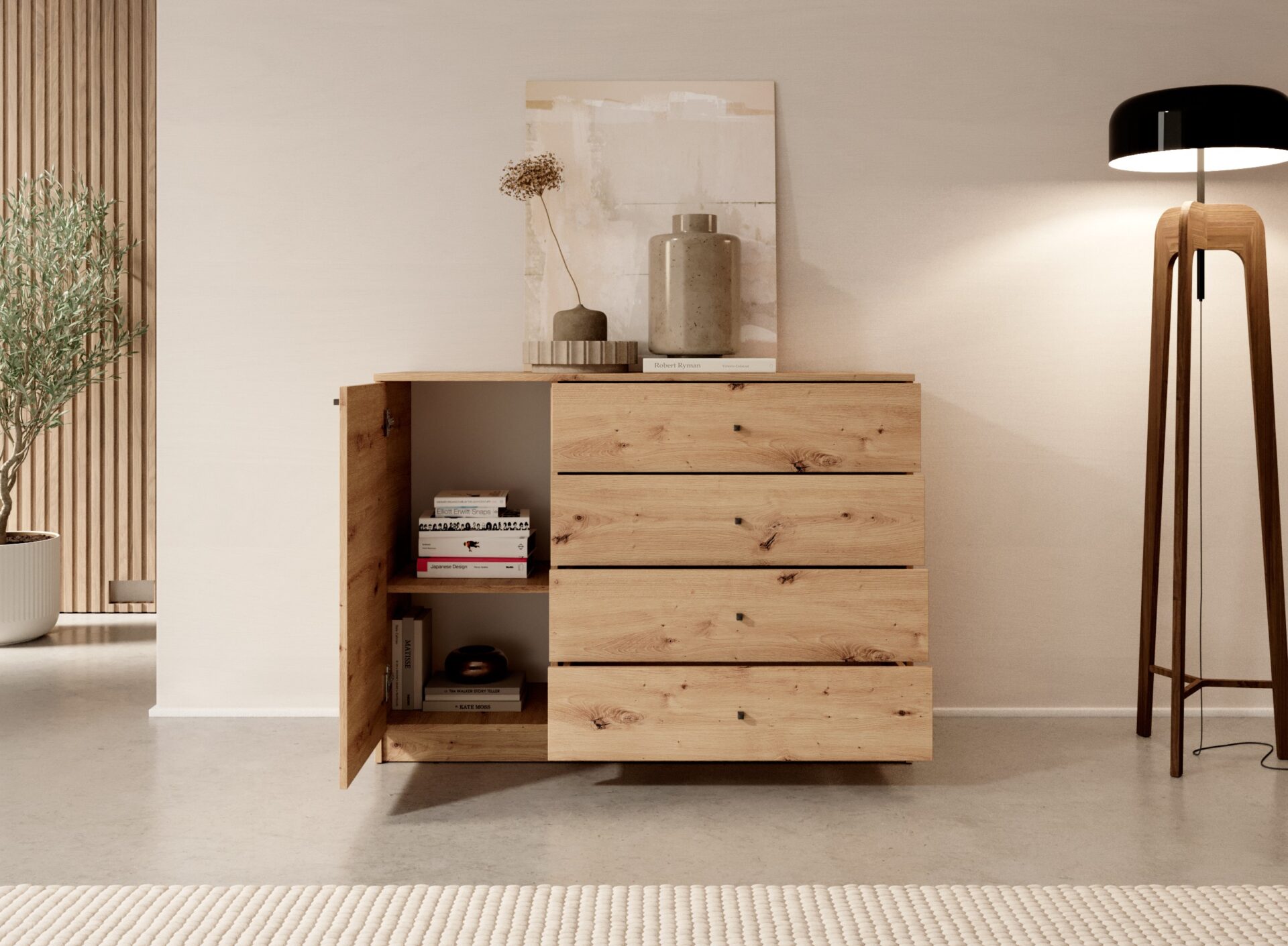 Evi I Artisan ADRK kumode — изображение 4