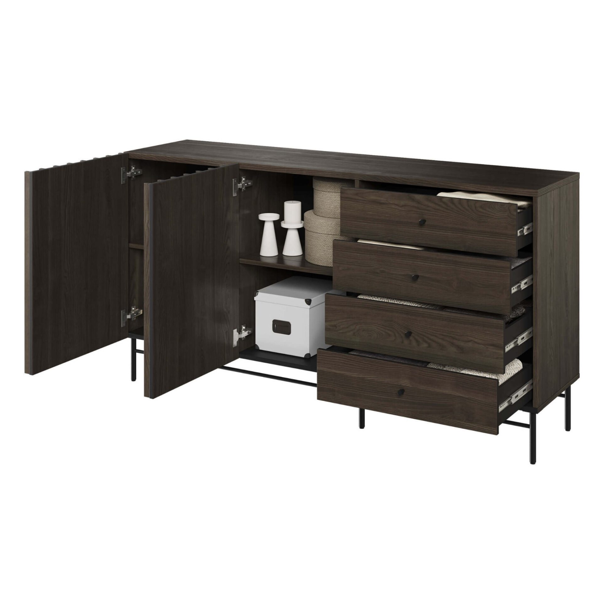 Kumode PIEMONTE 07 Portland Ash/Black — изображение 4
