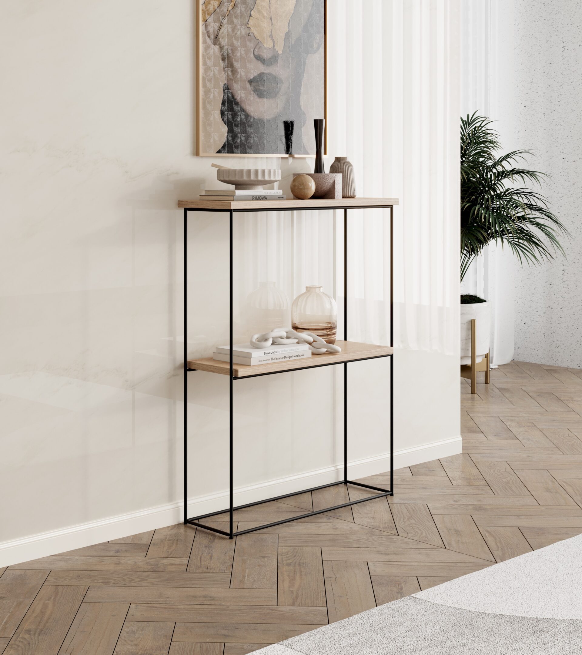Velosipēda konsole melna/Artisan ADRK — изображение 2
