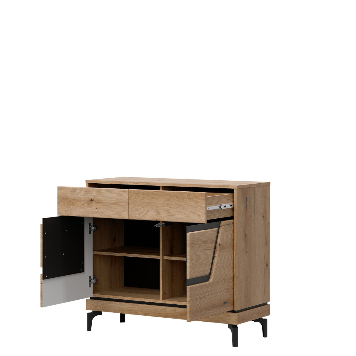 KRIS KS02 kumode — 4 attēls
