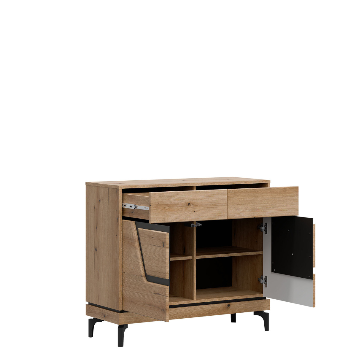 KRIS KS02 kumode — 6 attēls