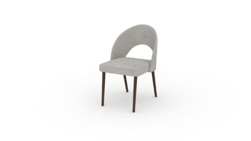 RODOS 82 Krēsls Dark Walnut ADRK