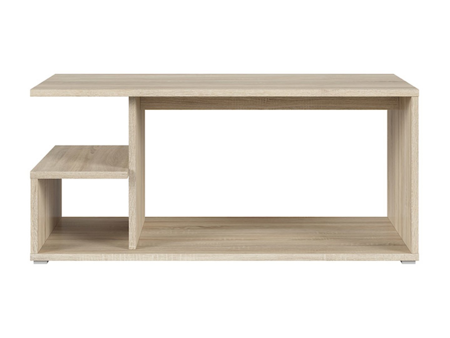 GATO viesistabas kafijas galdiņš, 100 cm, Sonoma ozols — изображение 2