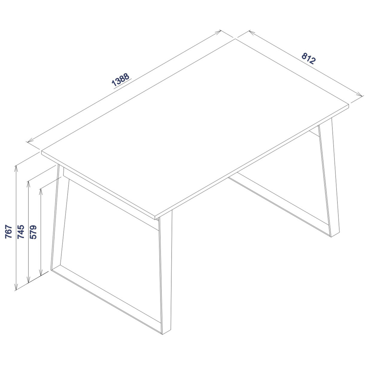 LOFT LT16 galds — изображение 4
