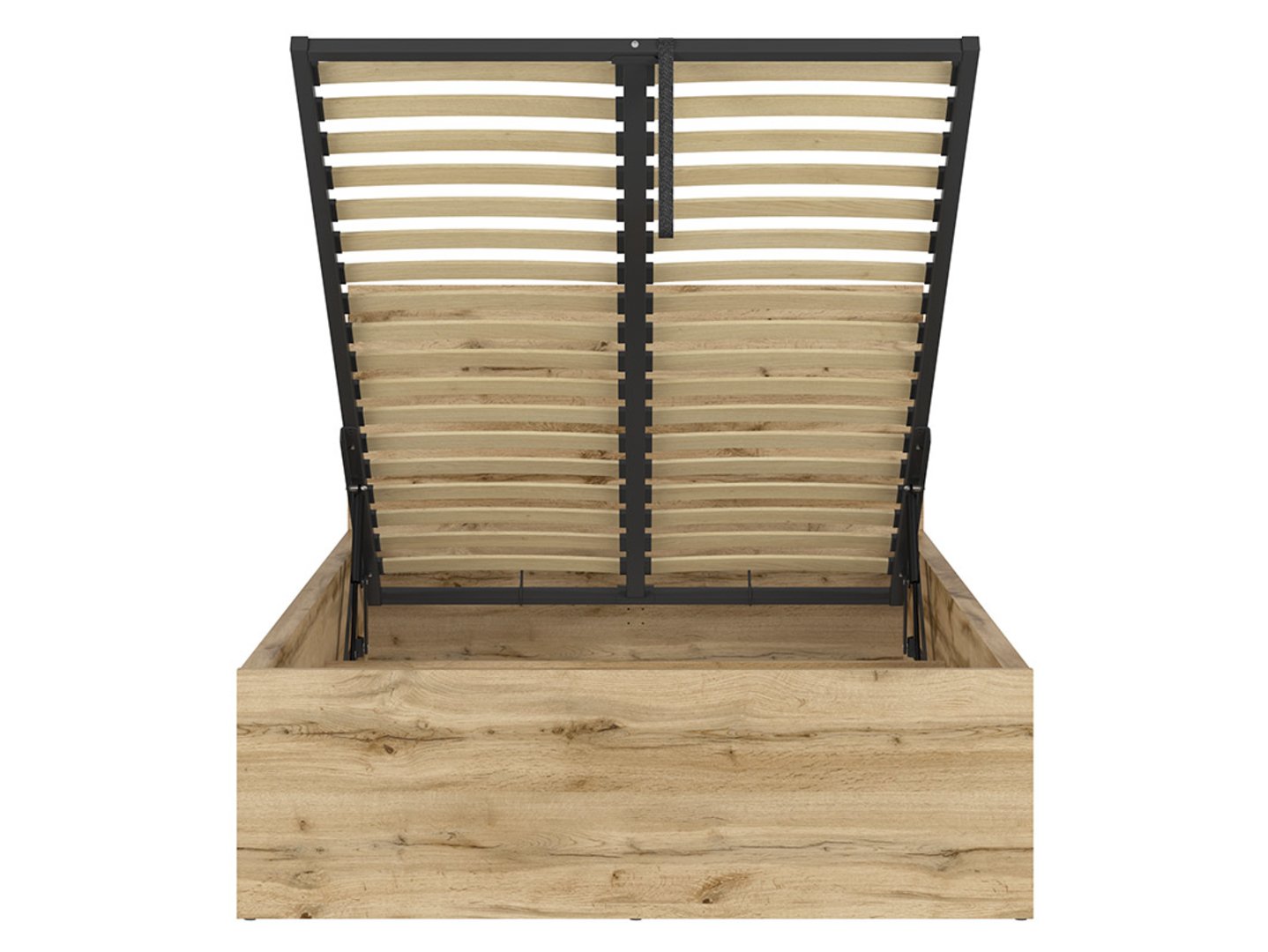 Gulta 120 B TETRIX 129 cm wotan ozols — изображение 4