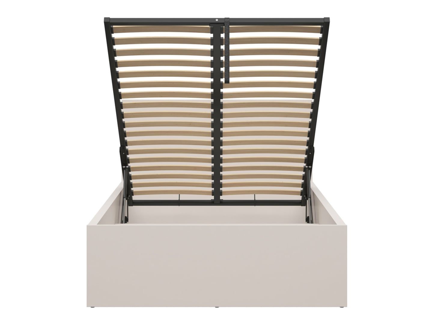 Gulta 120 B TETRIX 129 cm kašmira krāsā — изображение 3