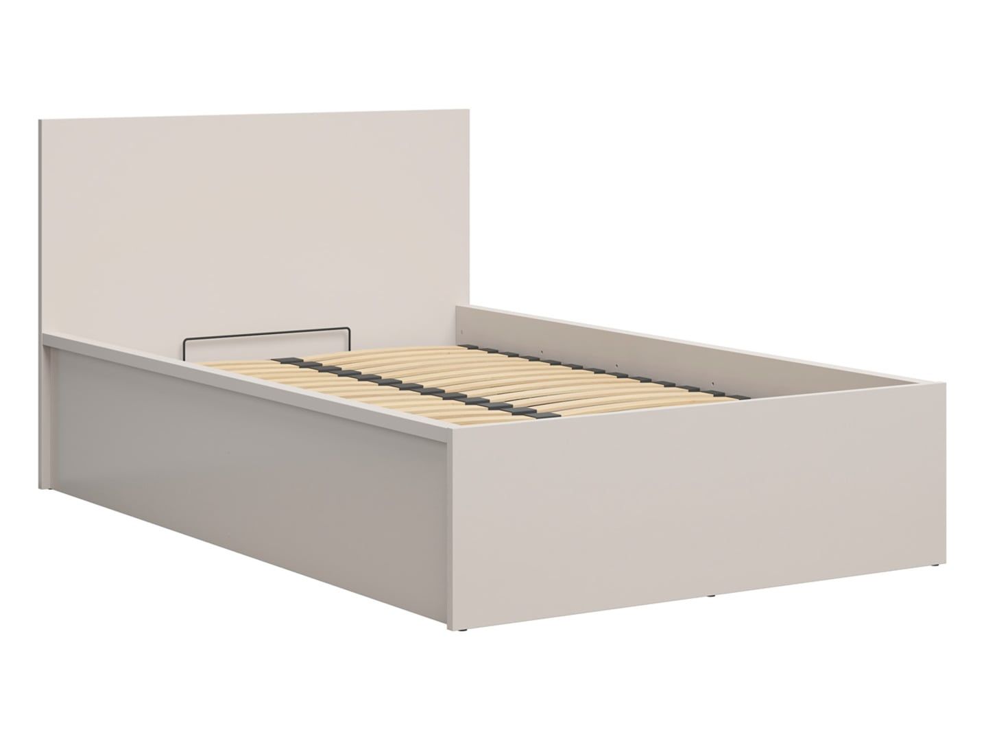 Gulta 120 B TETRIX 129 cm kašmira krāsā — изображение 5