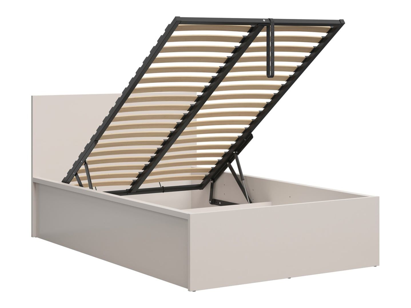 Gulta 120 B TETRIX 129 cm kašmira krāsā — изображение 6