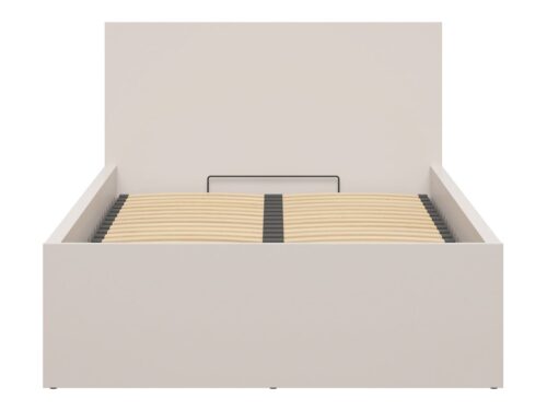 Gulta 120 B TETRIX 129 cm kašmira krāsā