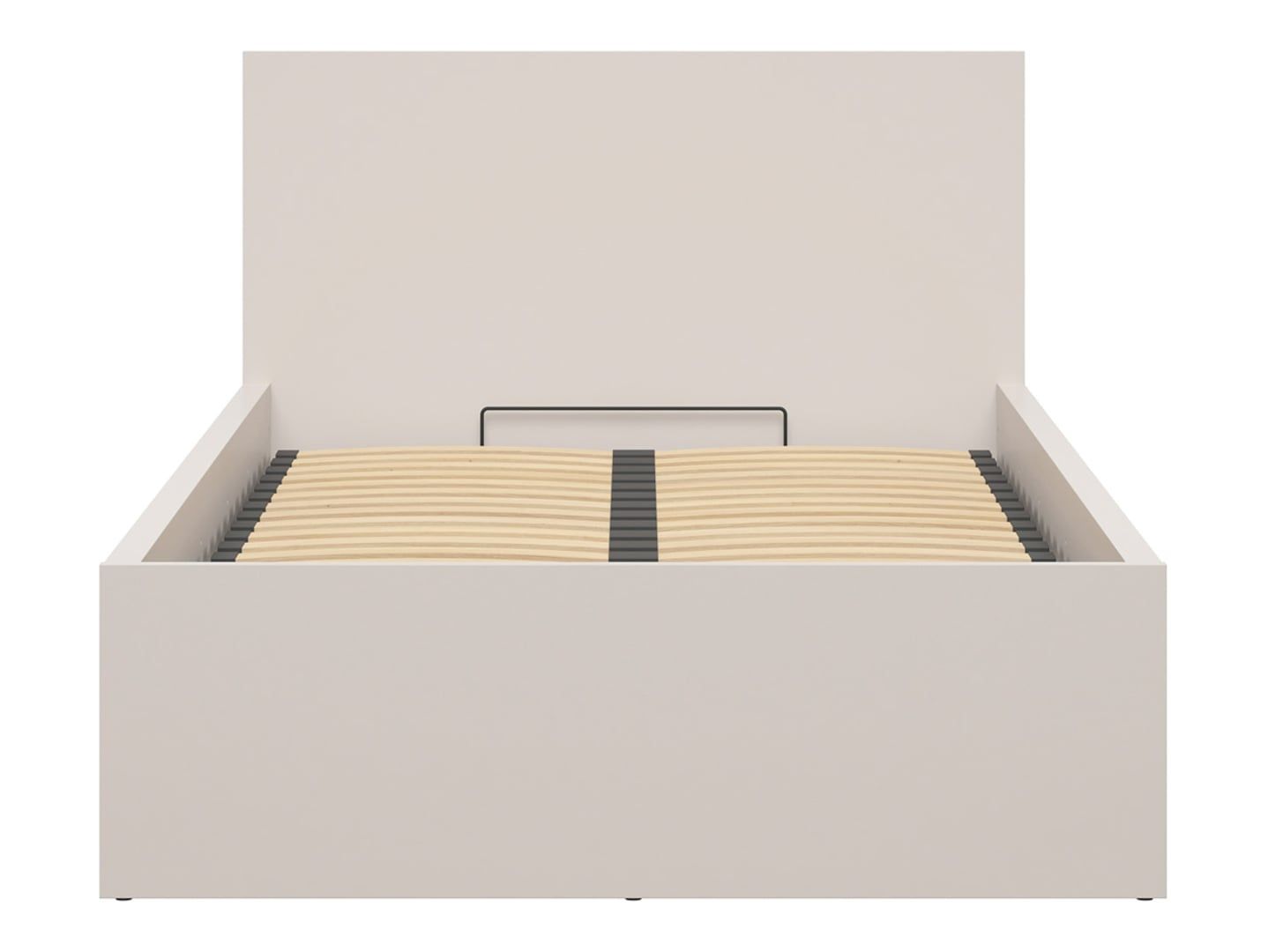 Gulta 120 B TETRIX 129 cm kašmira krāsā