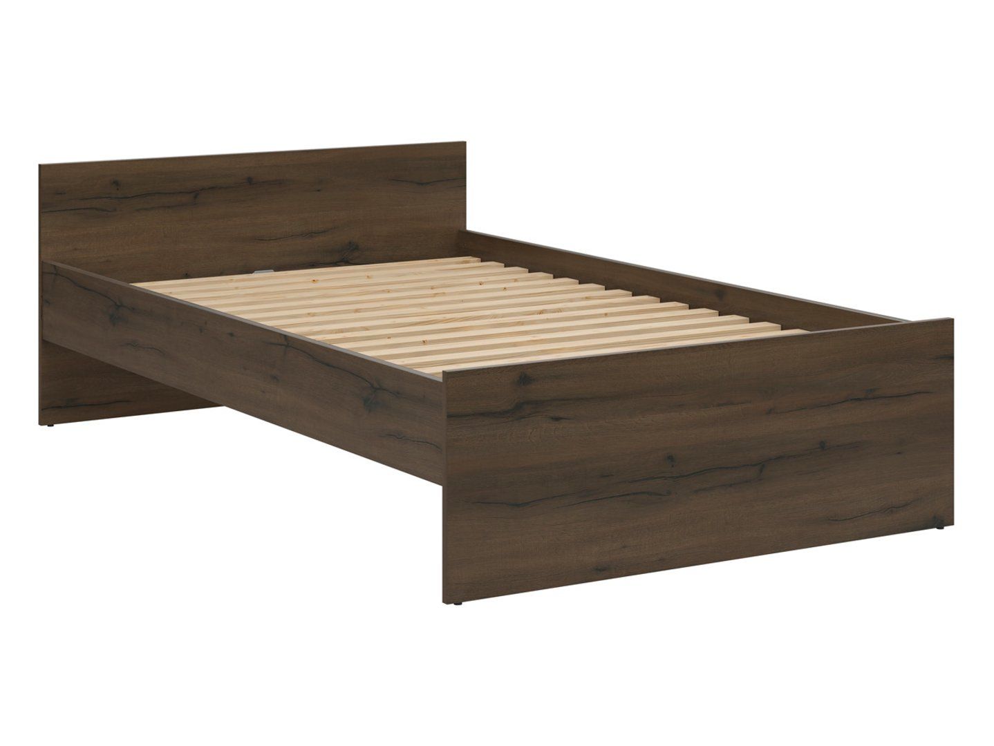 Gulta 120 NEPO PLUS cēls ozols