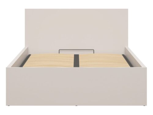 Gulta 140 B TETRIX 129 cm kašmira krāsā