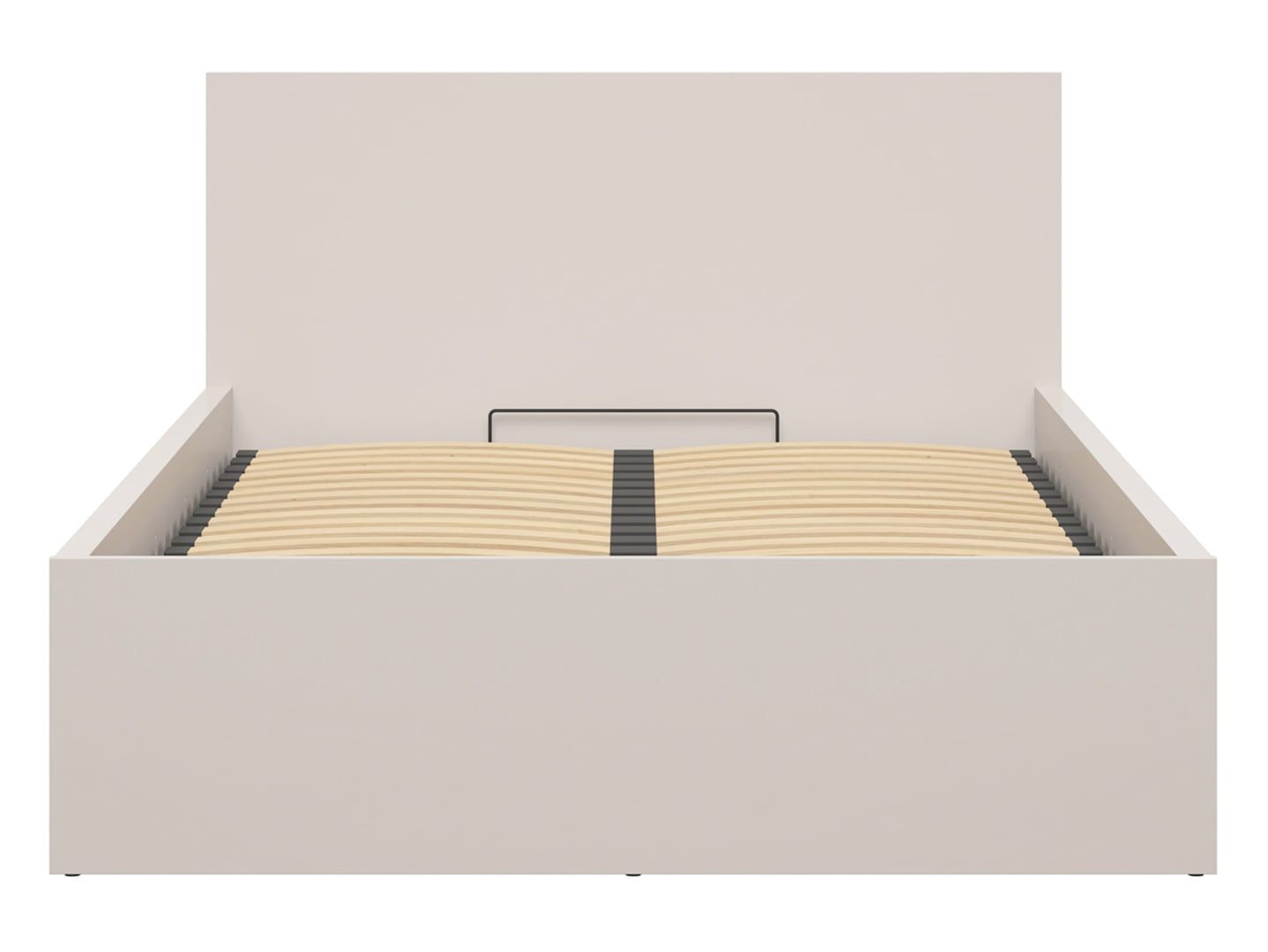 Gulta 140 B TETRIX 129 cm kašmira krāsā