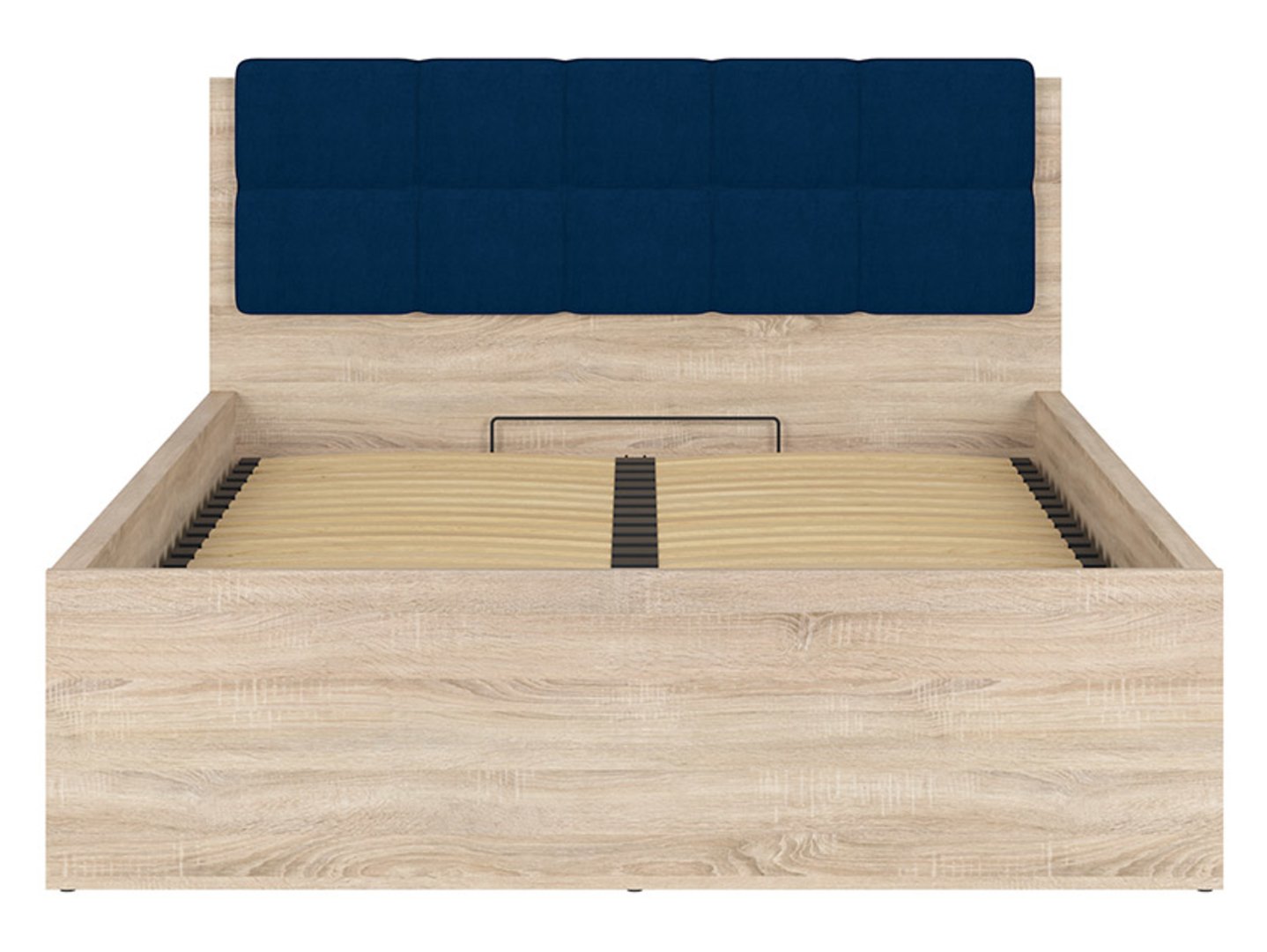 Gulta 140 B TETRIX 149 cm Sonoma ozols — изображение 2