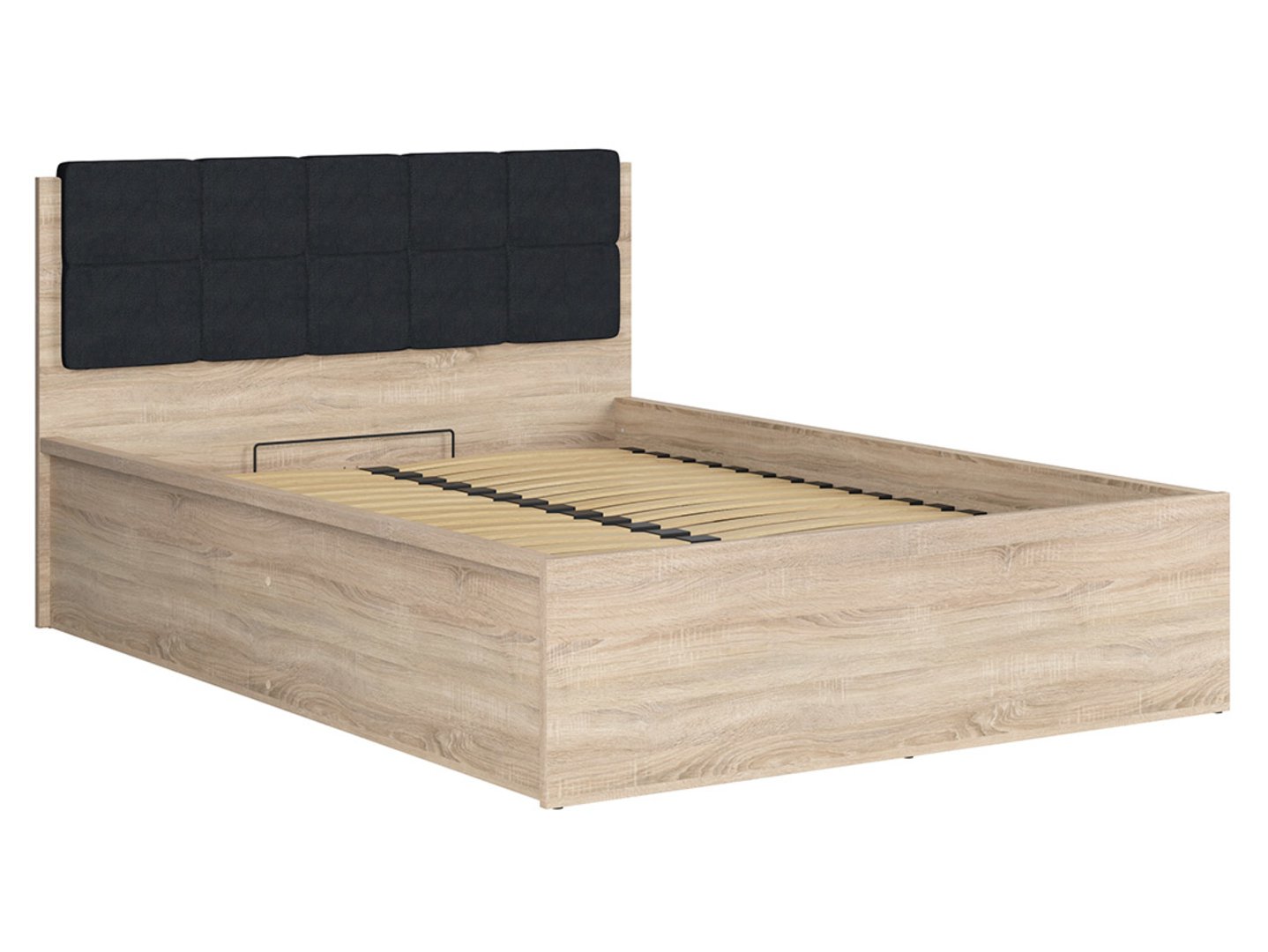 Gulta 140 B TETRIX 149 cm Sonoma ozols — изображение 3