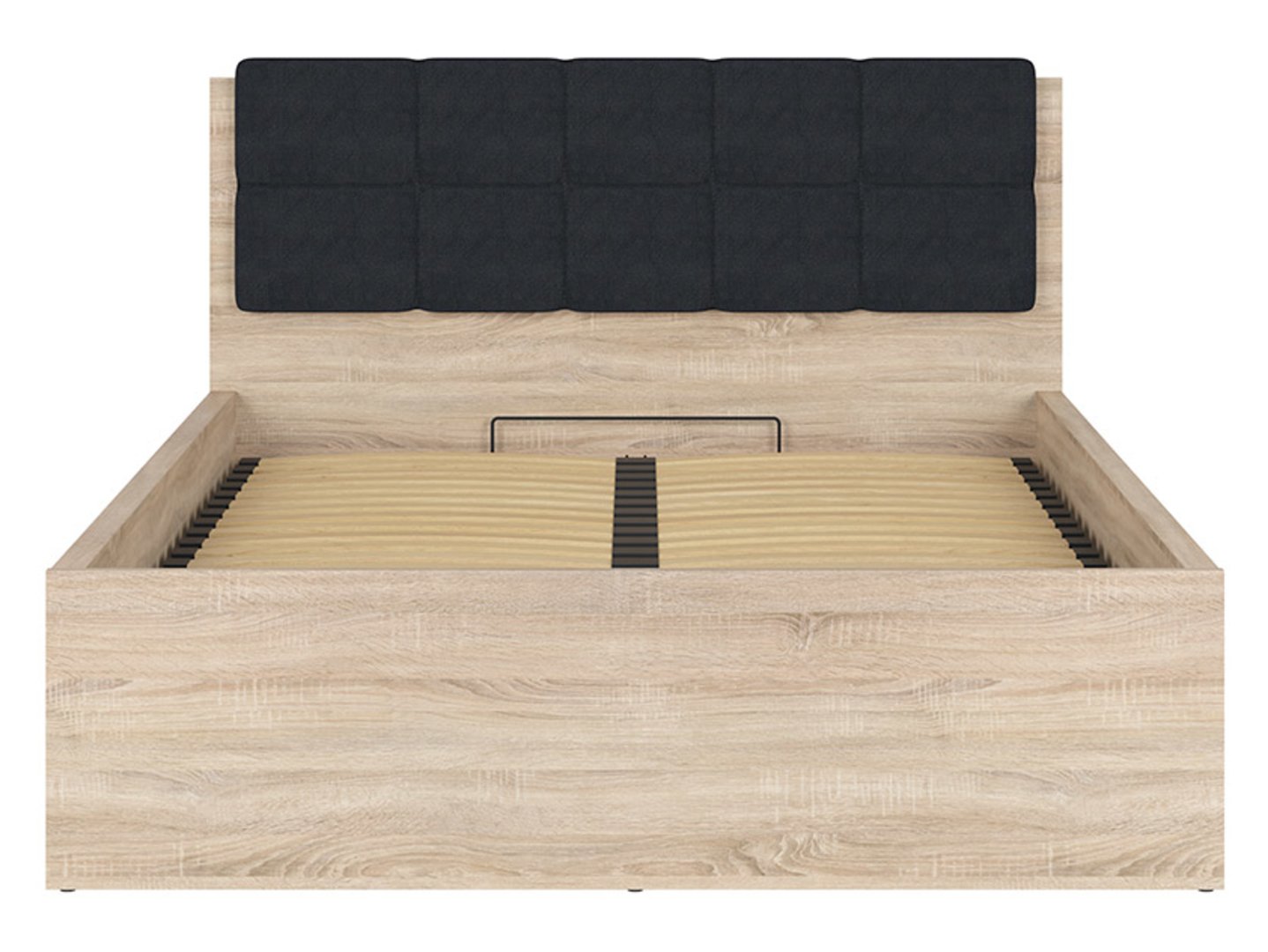 Gulta 140 B TETRIX 149 cm Sonoma ozols — изображение 4