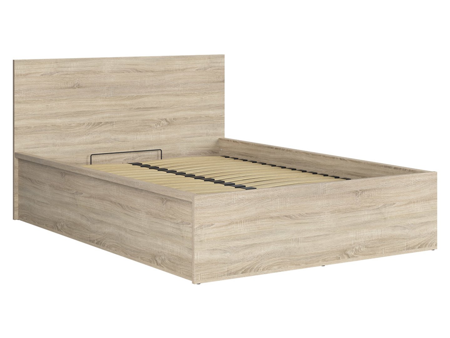 Gulta 140 B TETRIX 149 cm Sonoma ozols — изображение 5