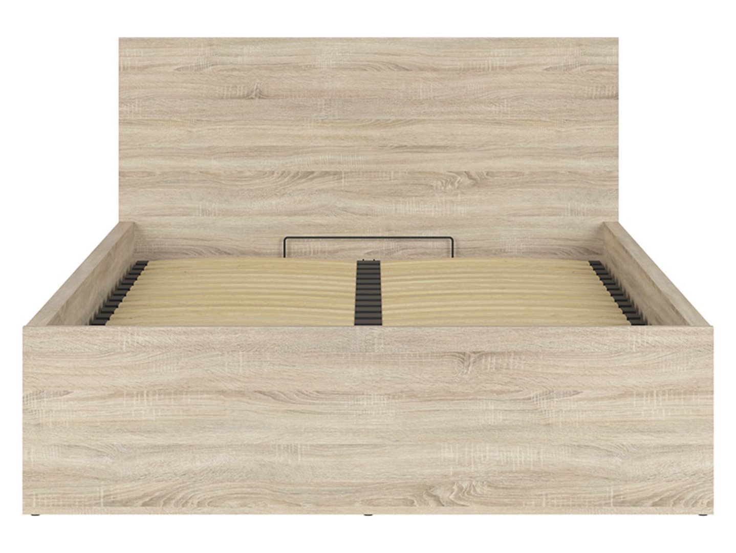 Gulta 140 B TETRIX 149 cm Sonoma ozols — изображение 6