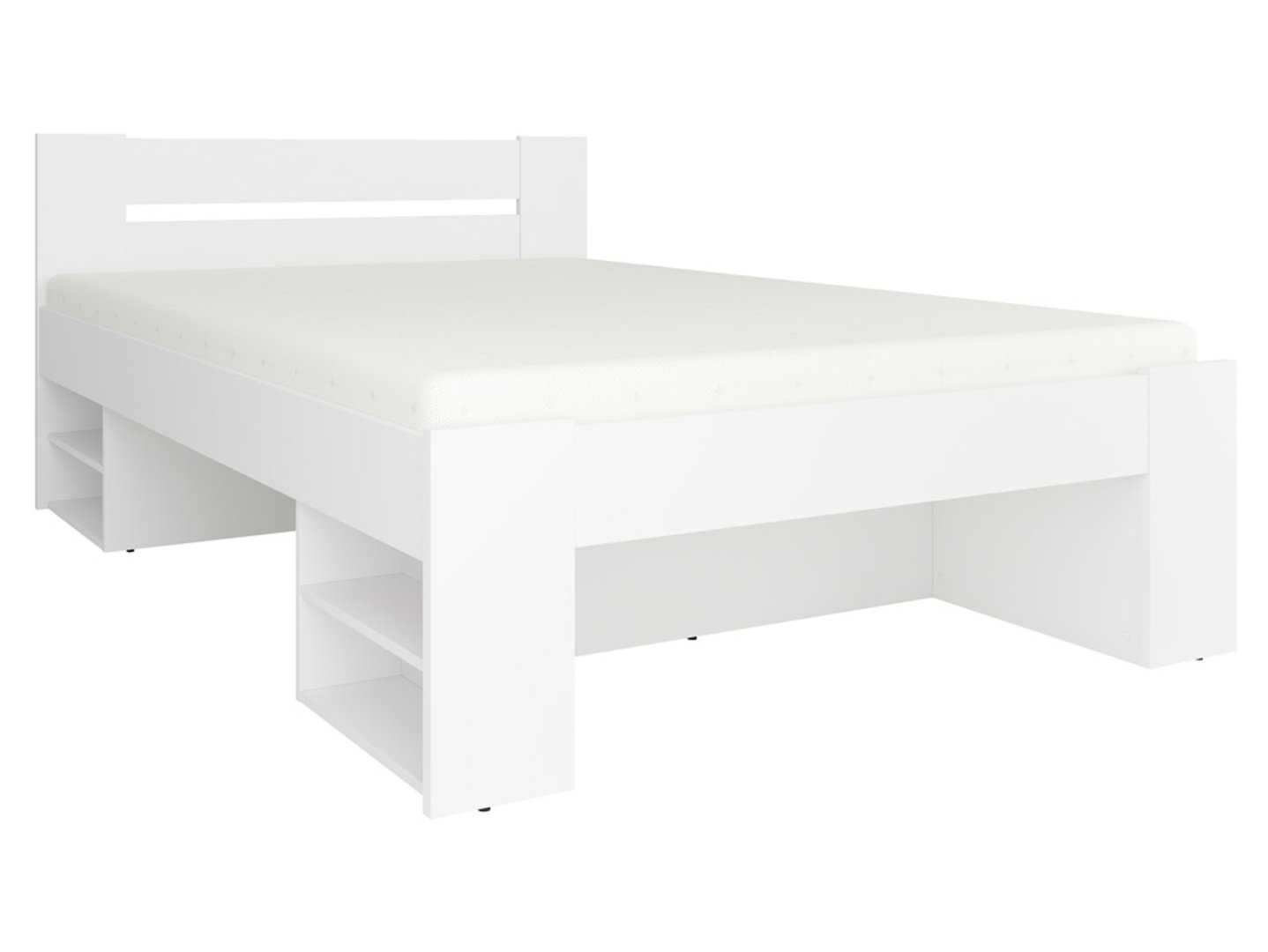 Gulta 140 NEPO PLUS balta