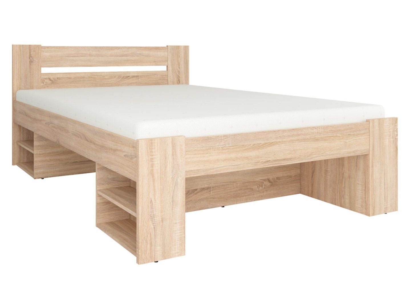 Gulta 140 NEPO PLUS Sonoma Ozols