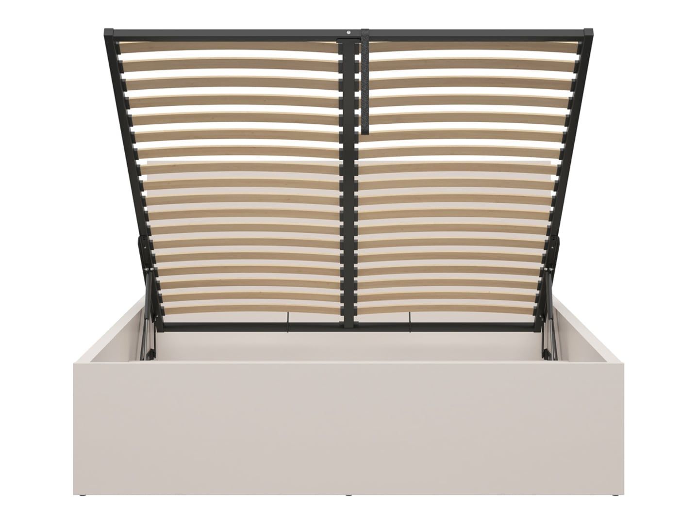 Gulta 160 B TETRIX 129 cm kašmira krāsā — изображение 3