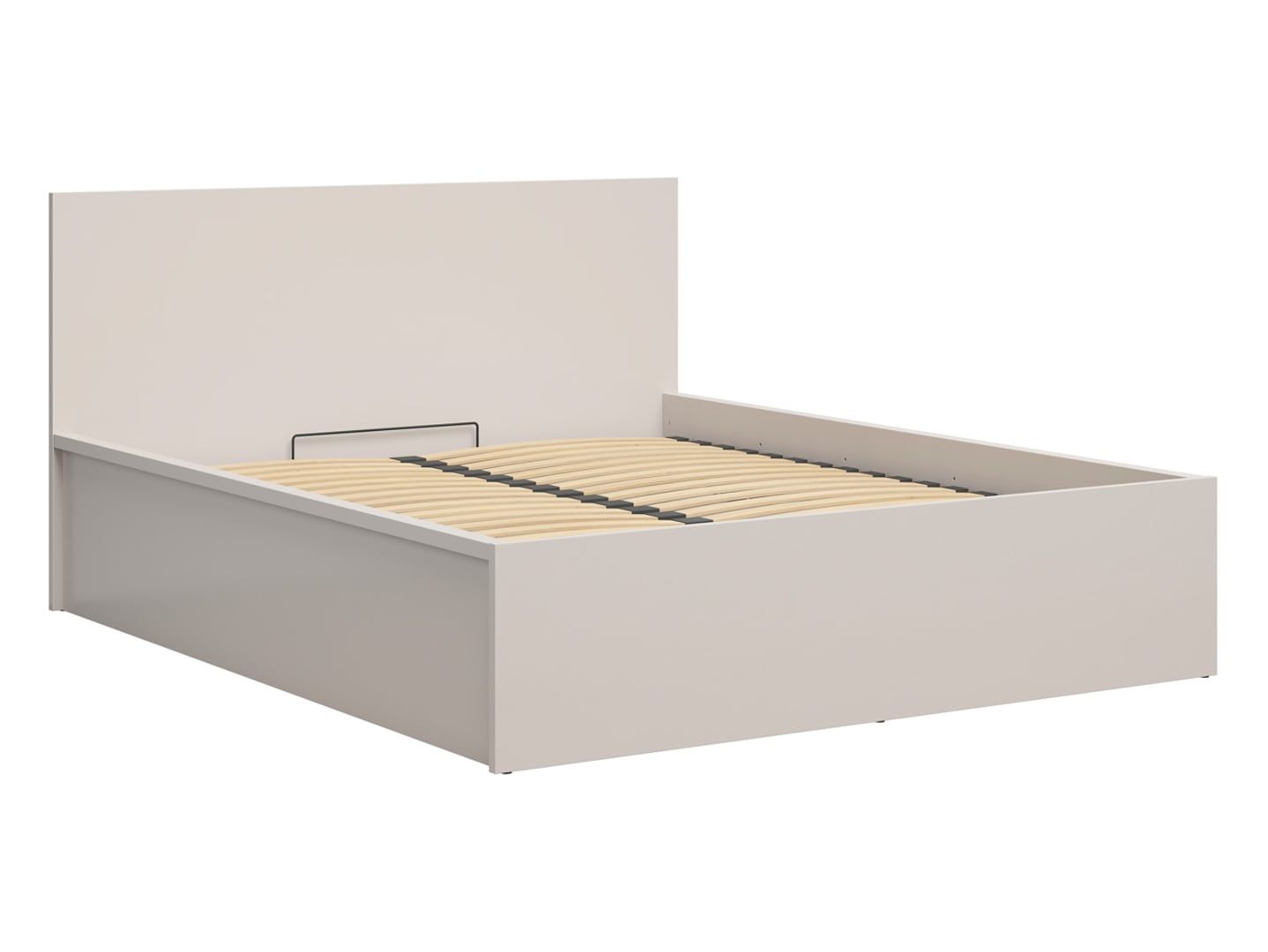 Gulta 160 B TETRIX 129 cm kašmira krāsā — изображение 5