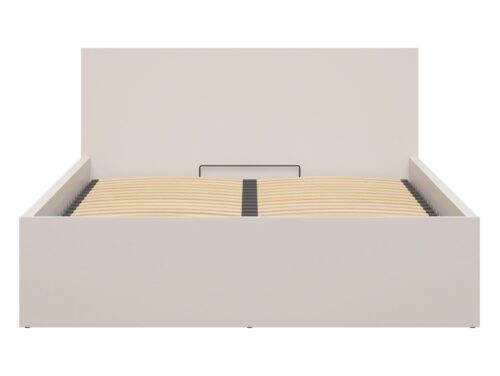 Gulta 160 B TETRIX 129 cm kašmira krāsā