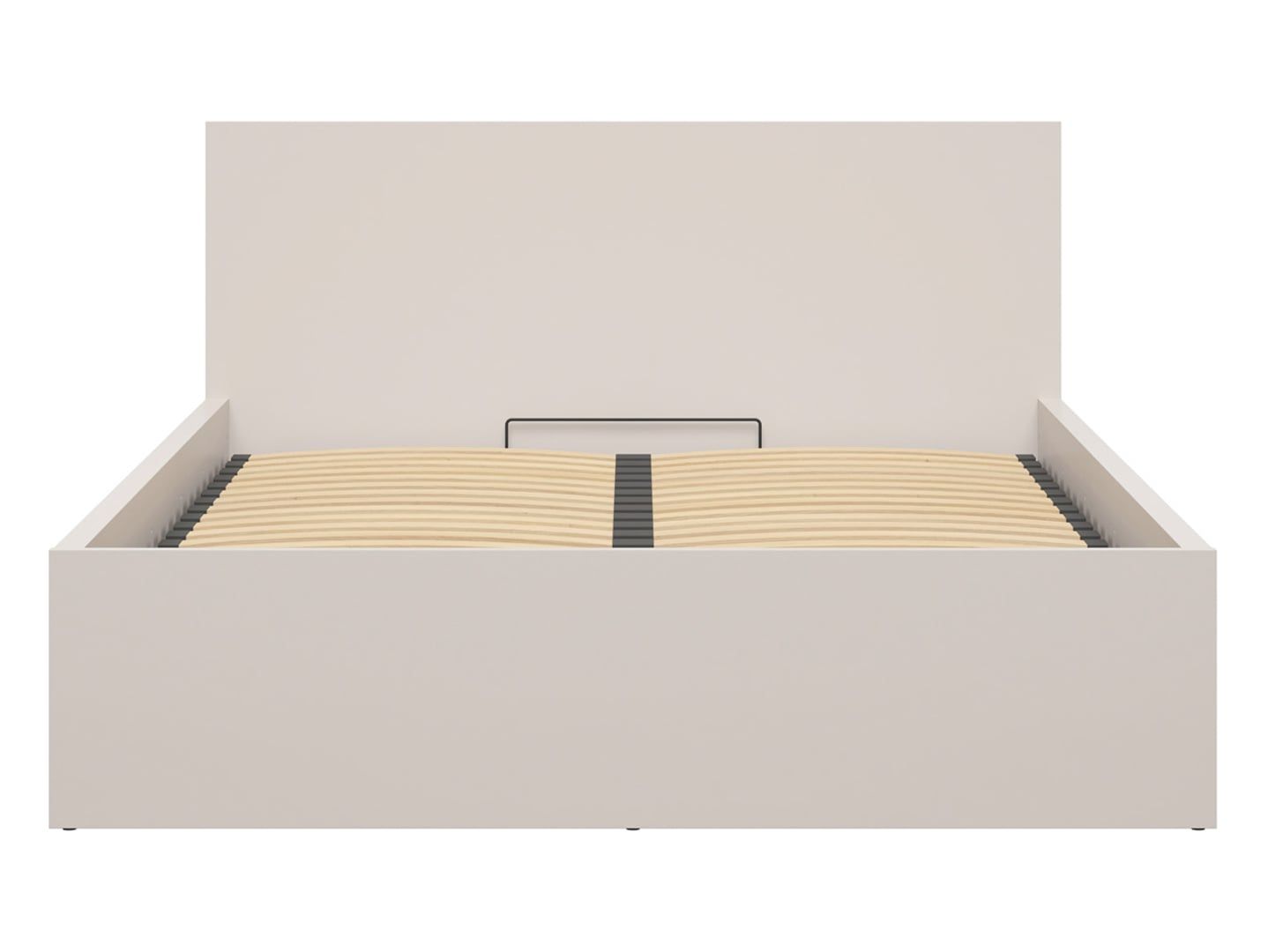 Gulta 160 B TETRIX 129 cm kašmira krāsā
