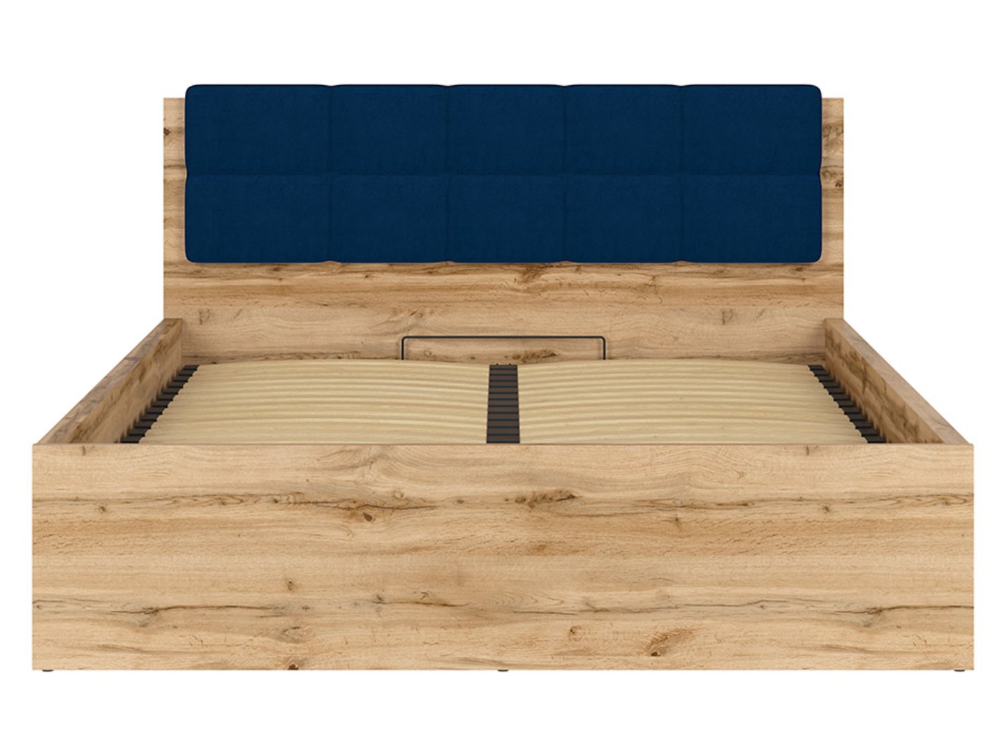 Gulta 160 B TETRIX 169 cm ozolkoka krāsā wotan — изображение 2