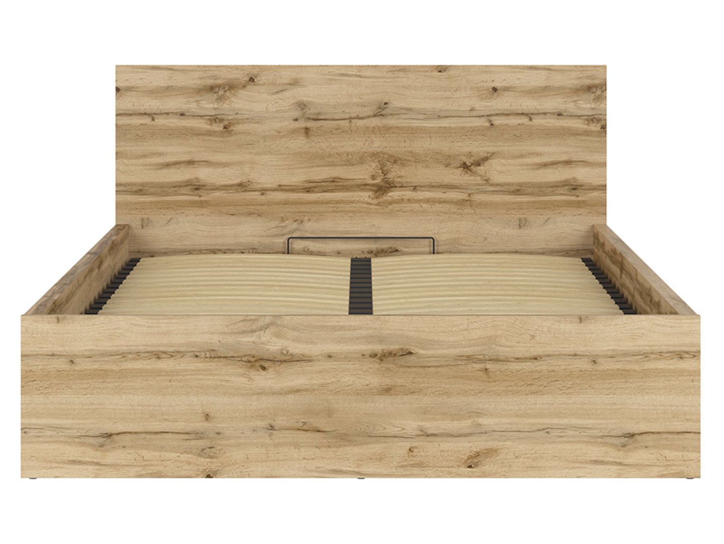 Gulta 160 B TETRIX 169 cm ozolkoka krāsā wotan — изображение 6