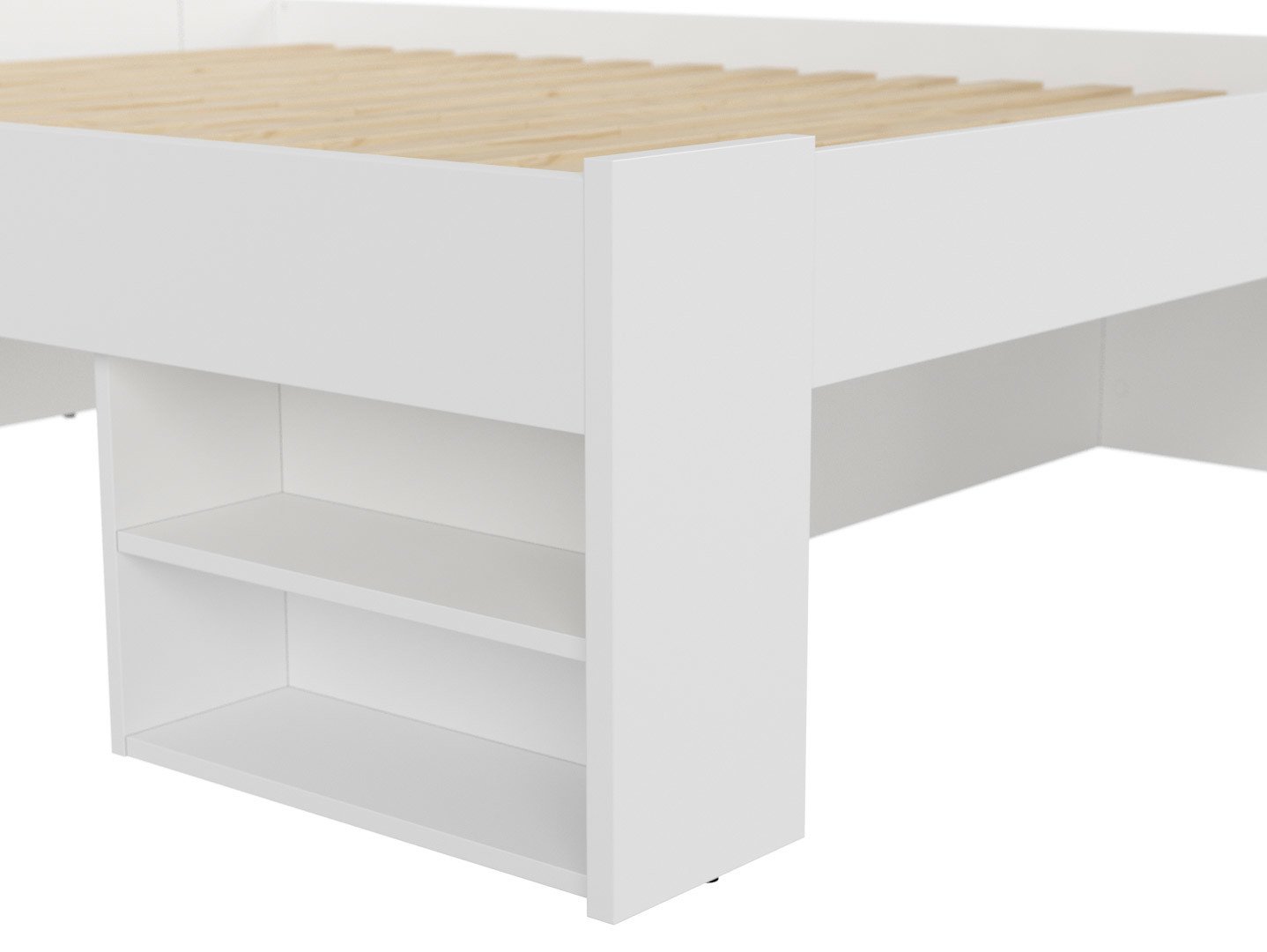 Gulta 160 NEPO PLUS balta — изображение 4