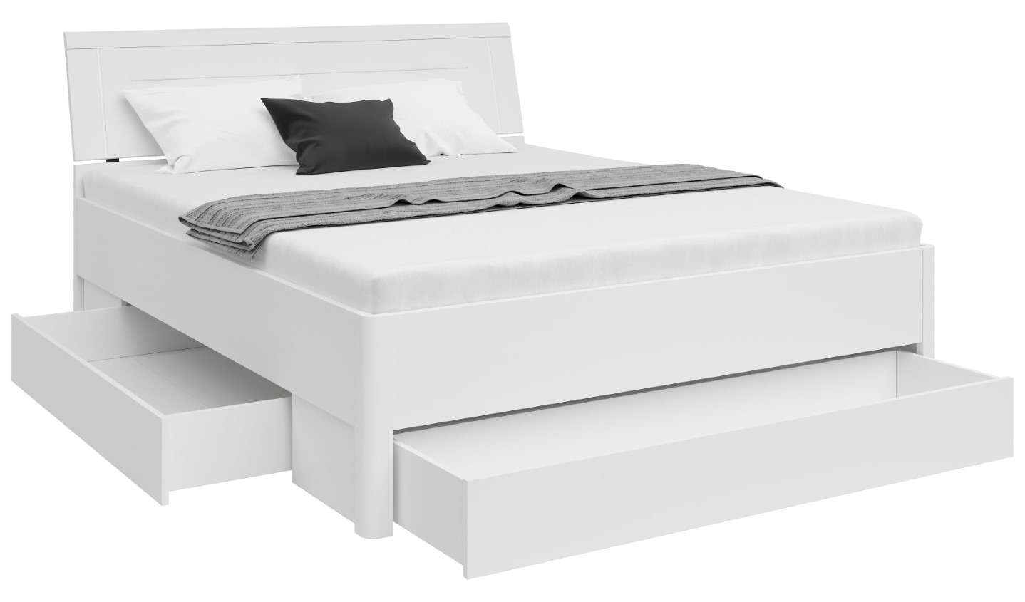 Gulta 160 SATURN balta