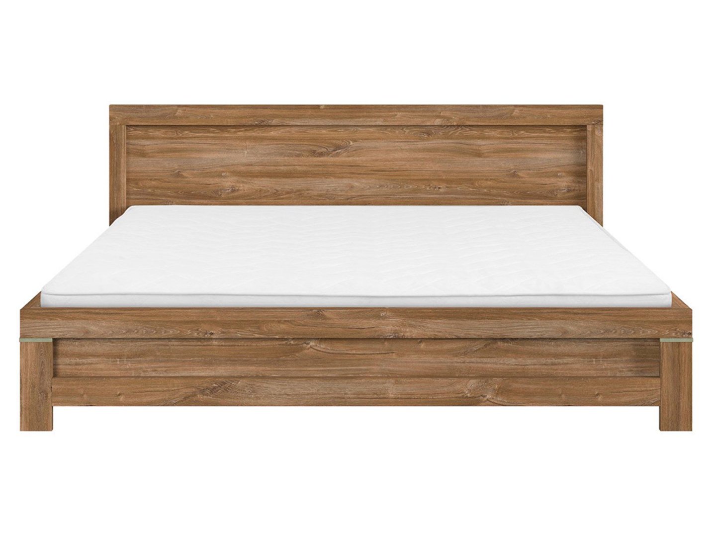 Gulta 180 GENT 196 cm ozolkoka krāsā — изображение 2