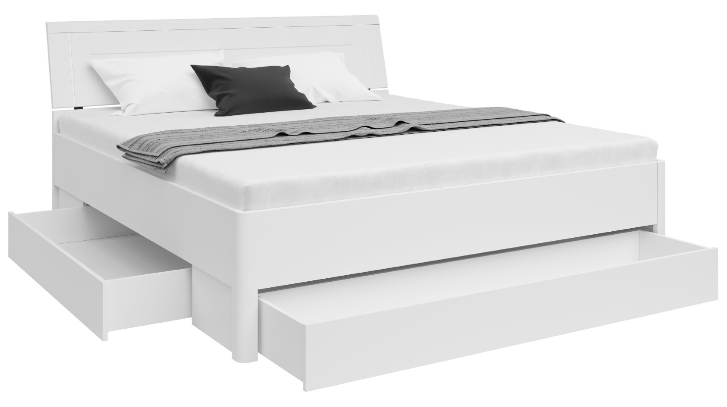 Gulta 180 SATURN balta