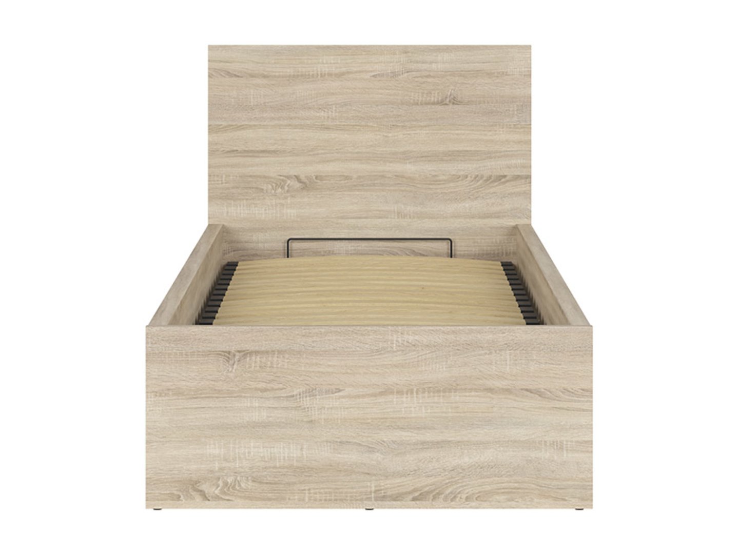 Gulta 90 B TETRIX 99 cm Sonoma ozols — изображение 2