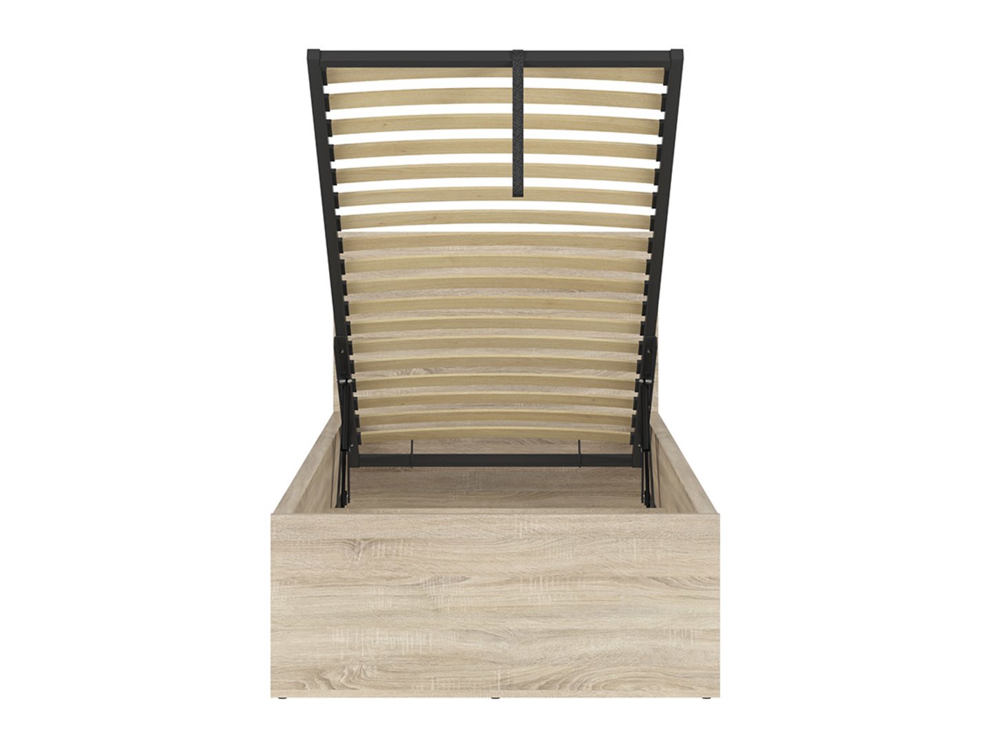 Gulta 90 B TETRIX 99 cm Sonoma ozols — изображение 4