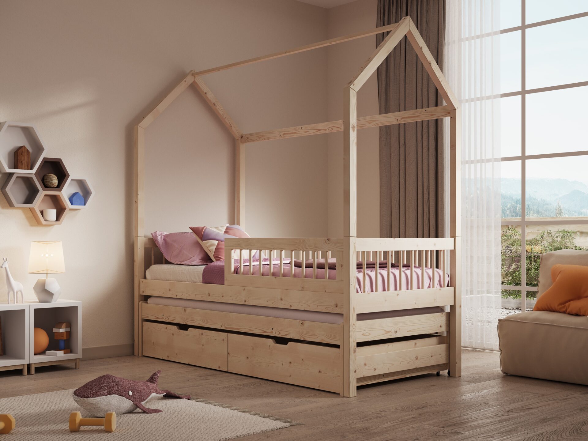 Artes II Cottage gulta, priede, ADRK — изображение 2