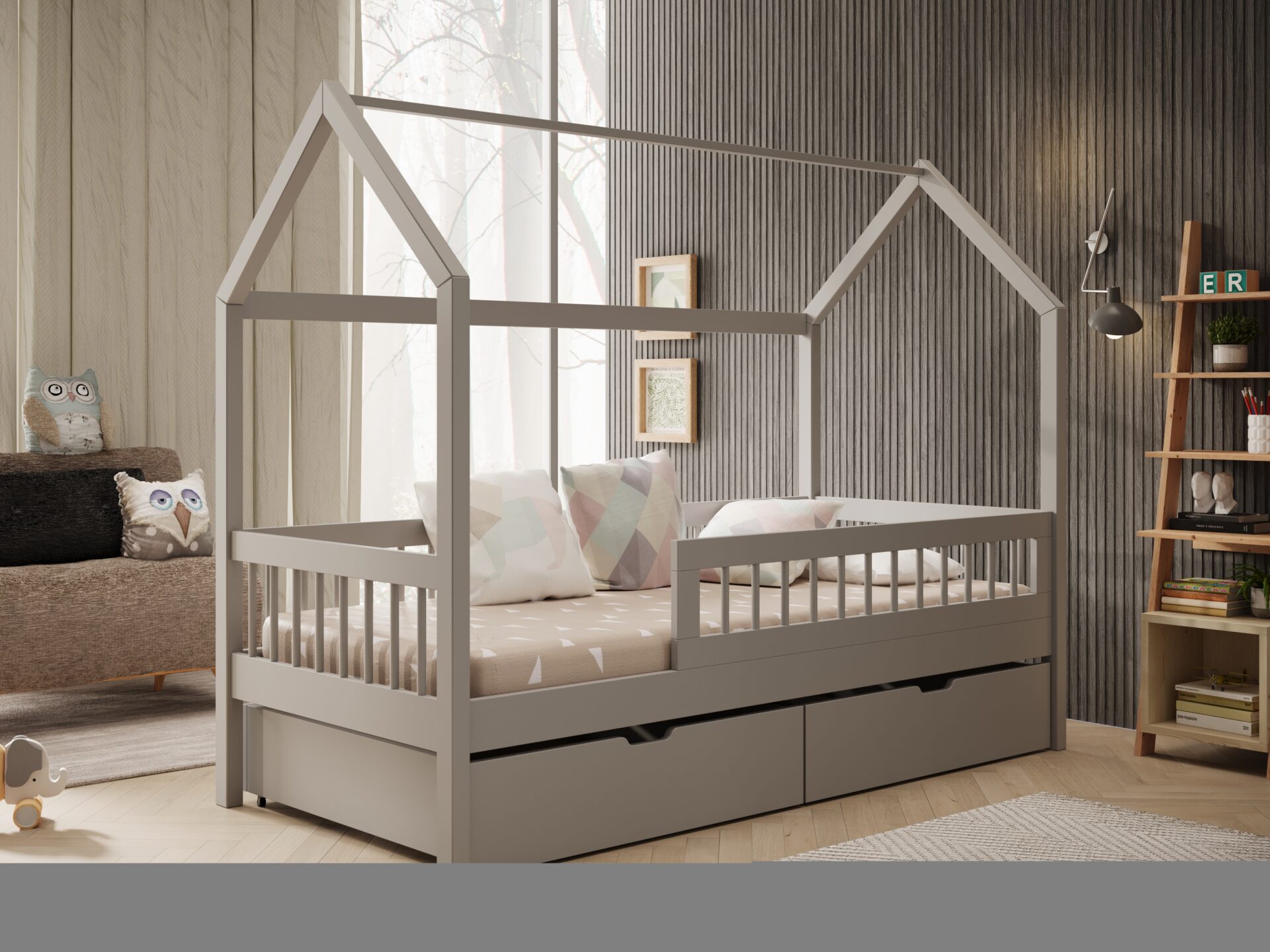 Gulta mājiņa "Galicia Gray ADRK" — изображение 2