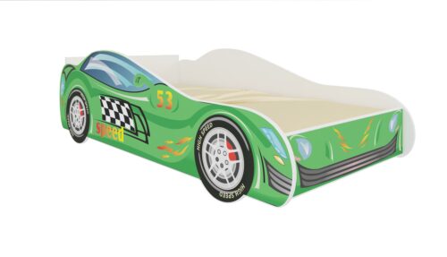 SPEED 160×80 zaļa ADRK matrača gulta