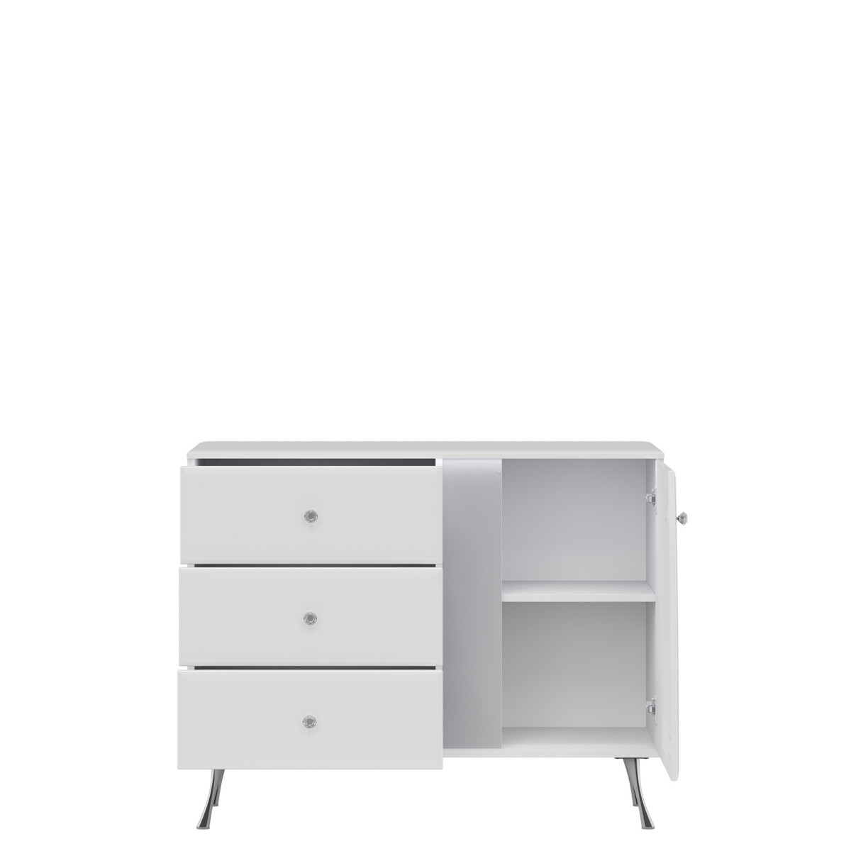 LUXOR LX02 kumode — 2 attēls