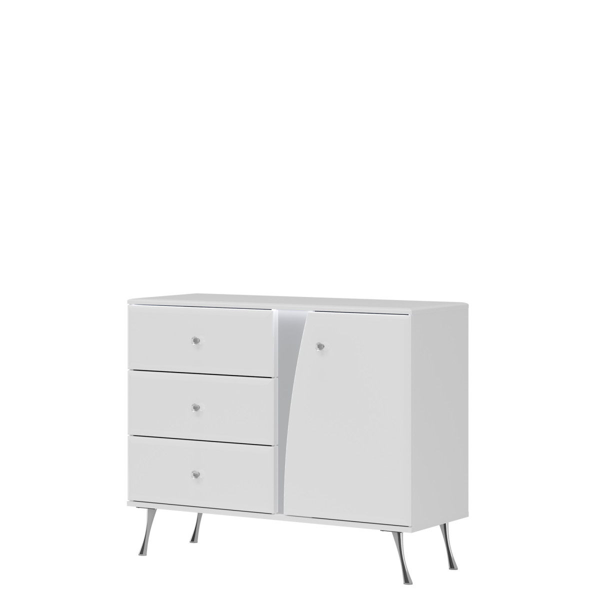 LUXOR LX02 kumode — 3 attēls