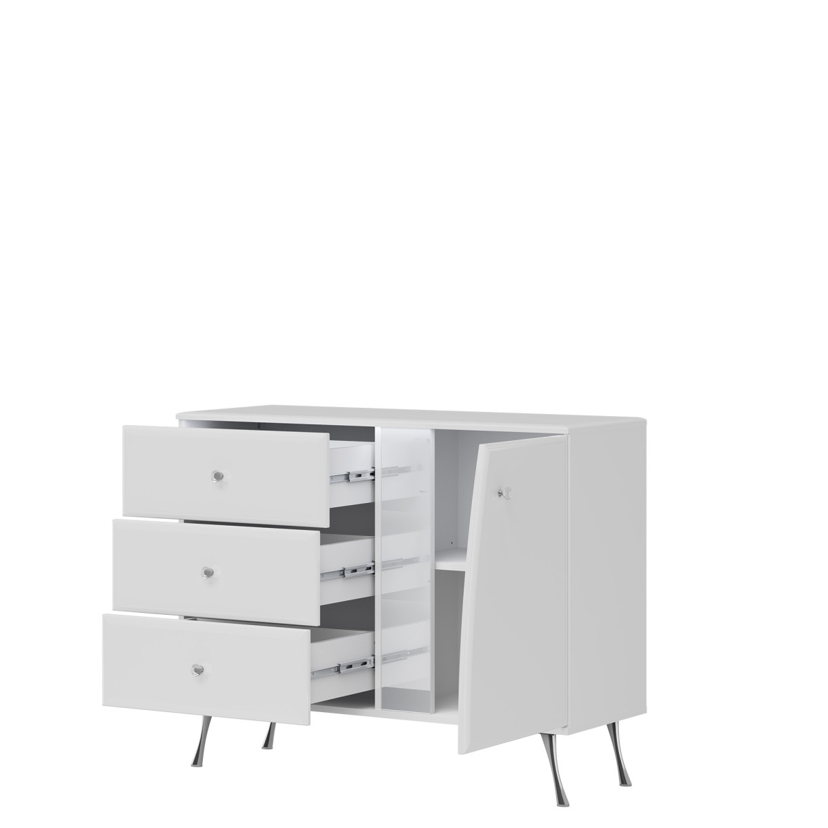 LUXOR LX02 kumode — 4 attēls