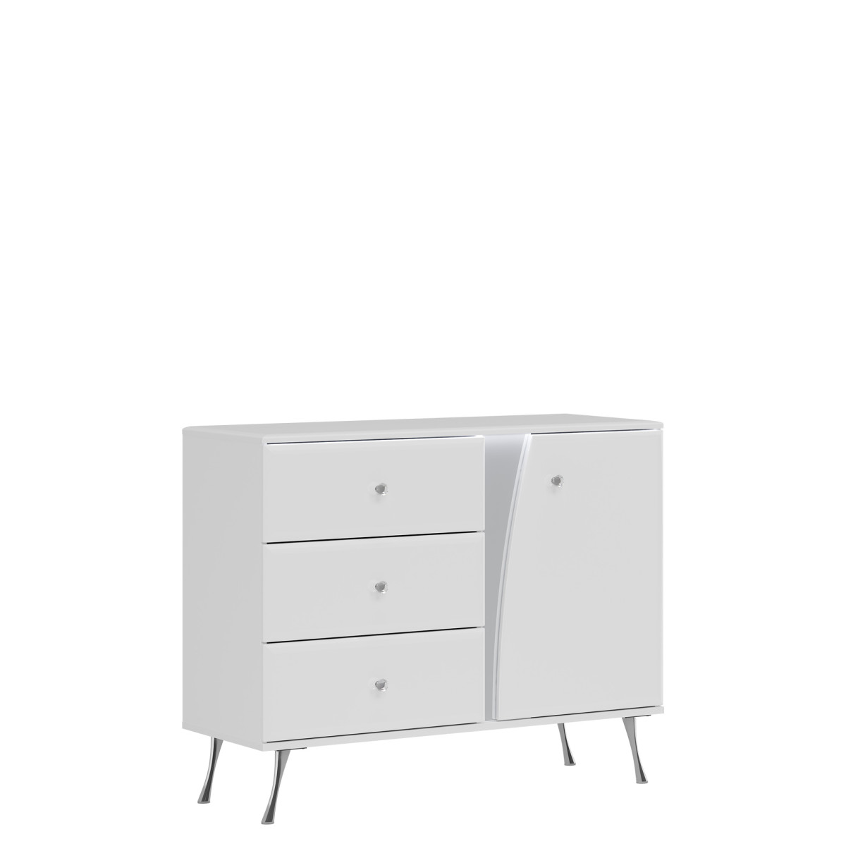 LUXOR LX02 kumode — 5 attēls