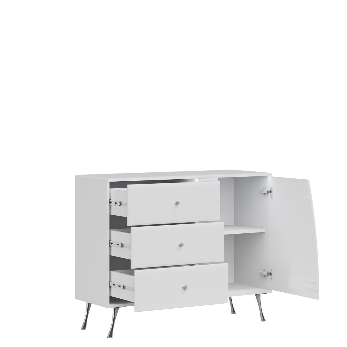 LUXOR LX02 kumode — 6 attēls