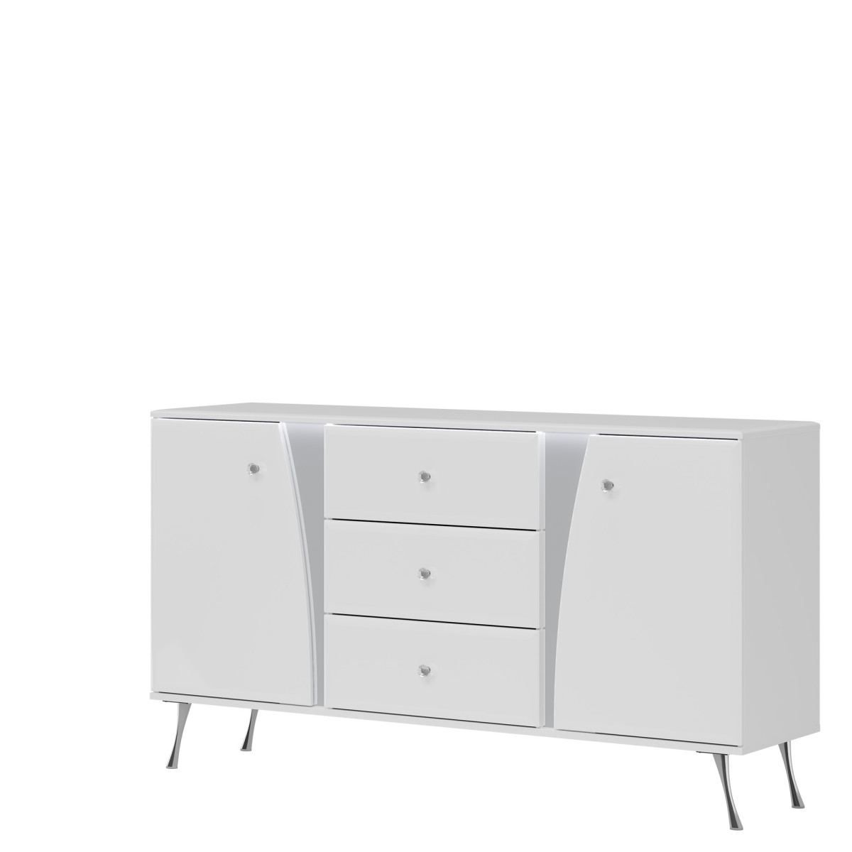 LUXOR LX03 kumode — 3 attēls