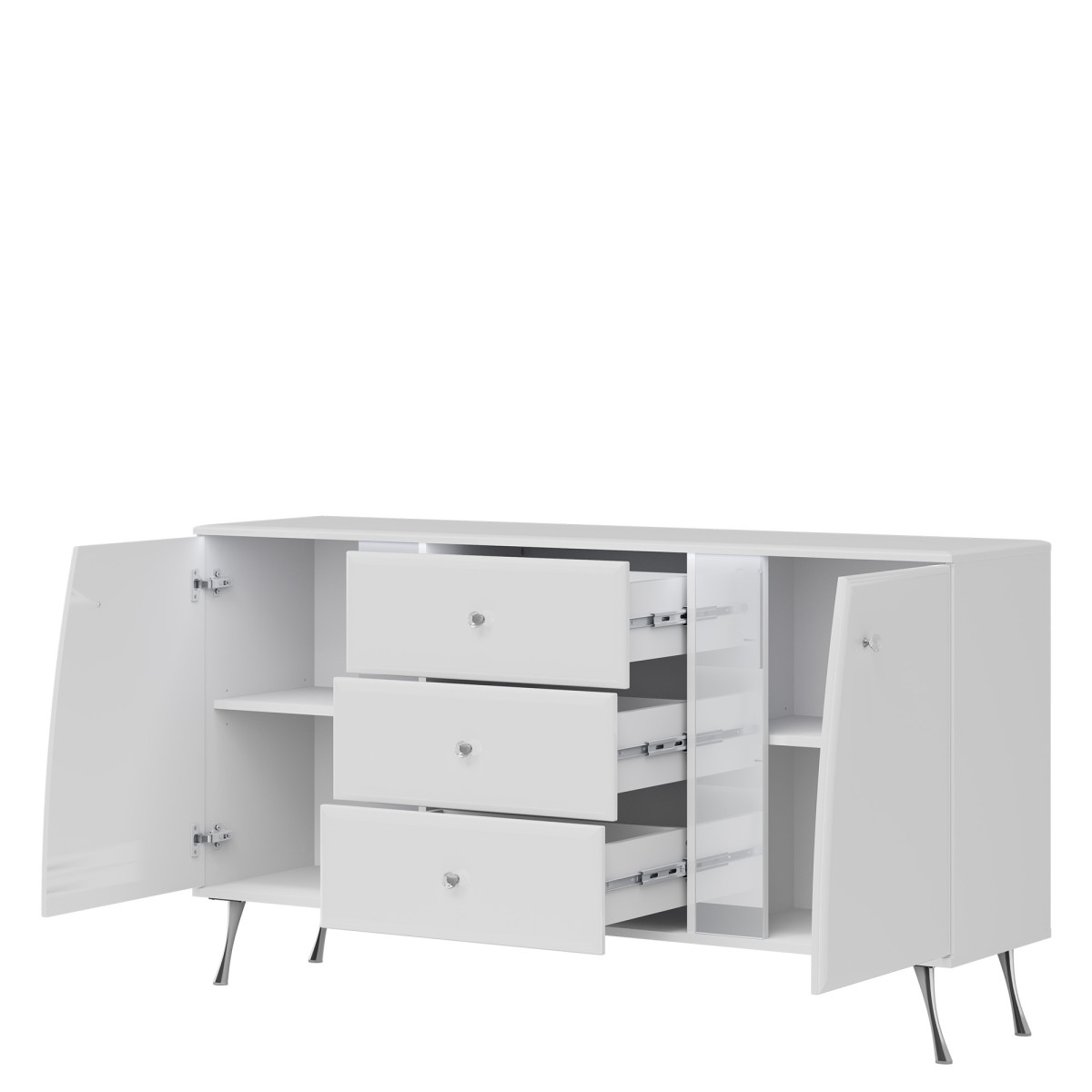 LUXOR LX03 kumode — 4 attēls
