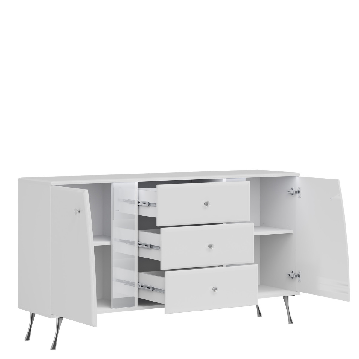 LUXOR LX03 kumode — 6 attēls